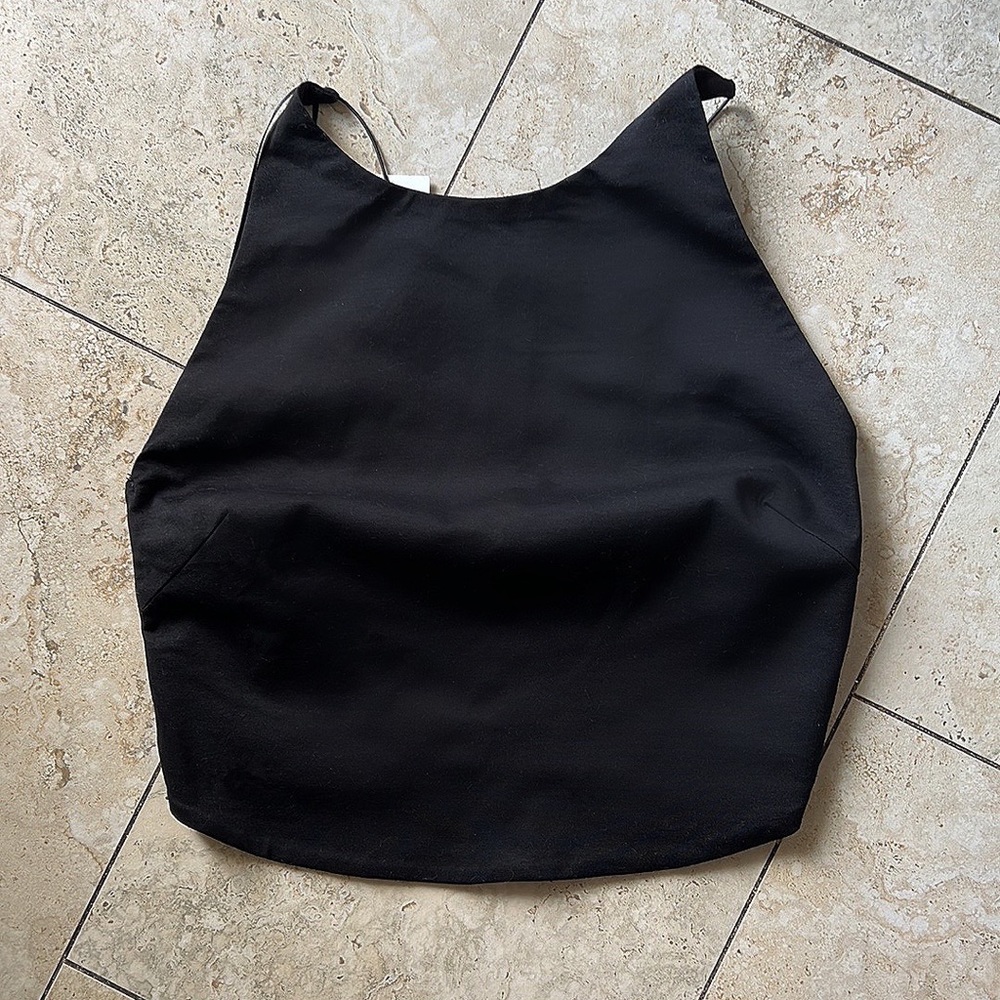 ZARA Cropped Top